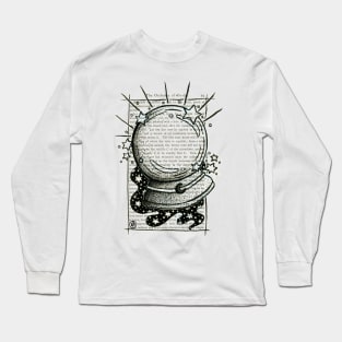 Crystal Ball Long Sleeve T-Shirt